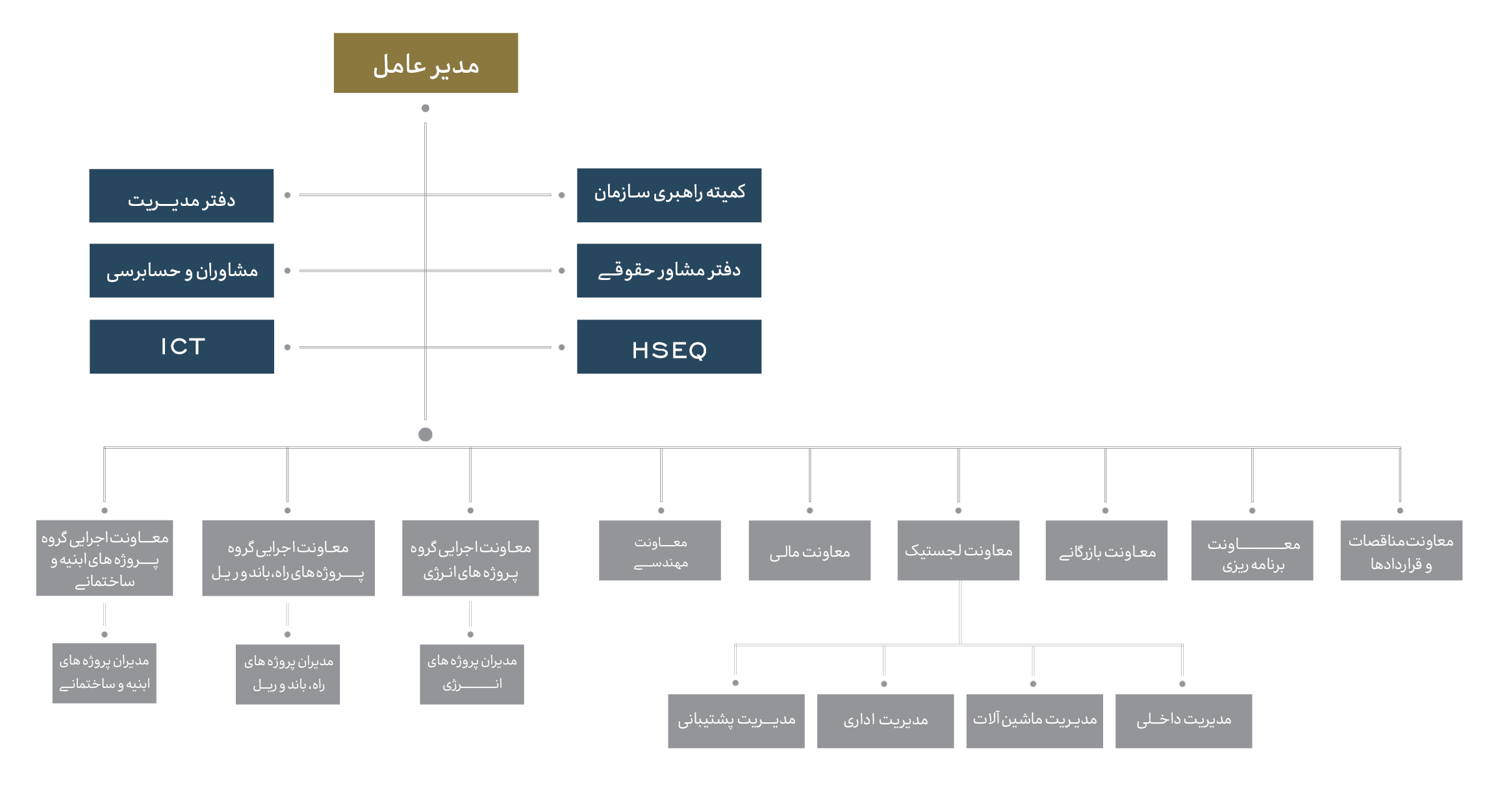 Organizational Structure