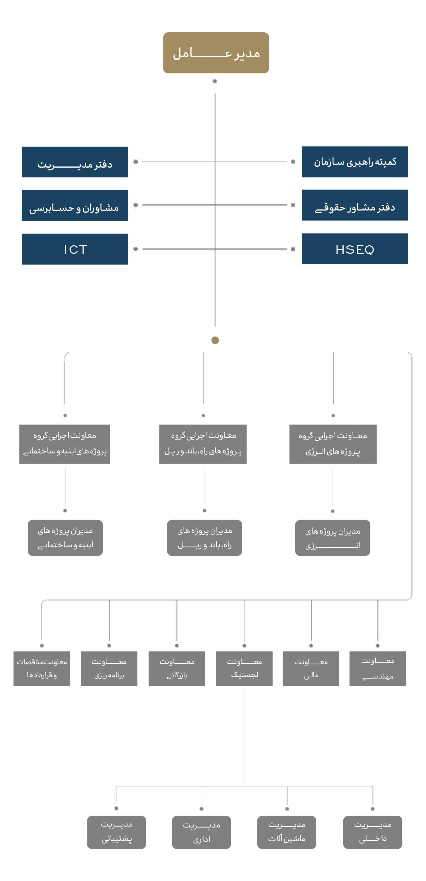 Organizational Structure